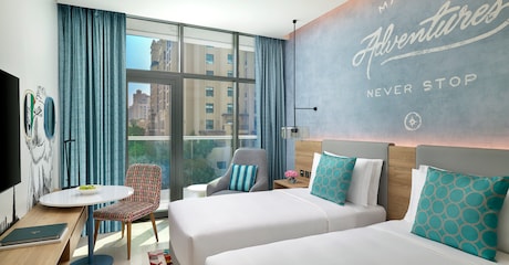 Room Chambre supérieure avec balcon